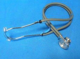 Stetoskop weterynaryjny dwuprzewodowy