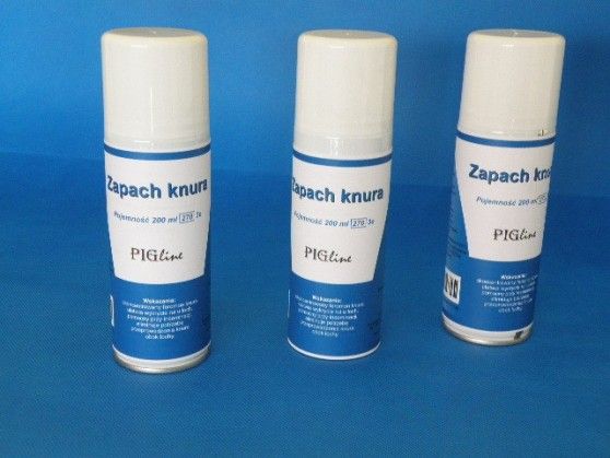 Zapach knura - spray 200ml